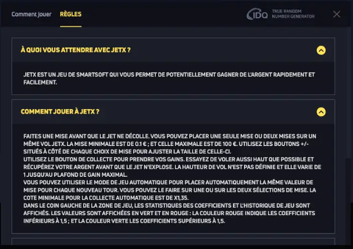 jet x casino en ligne