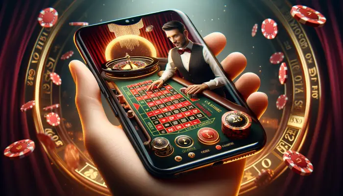 casino en ligne roulette live