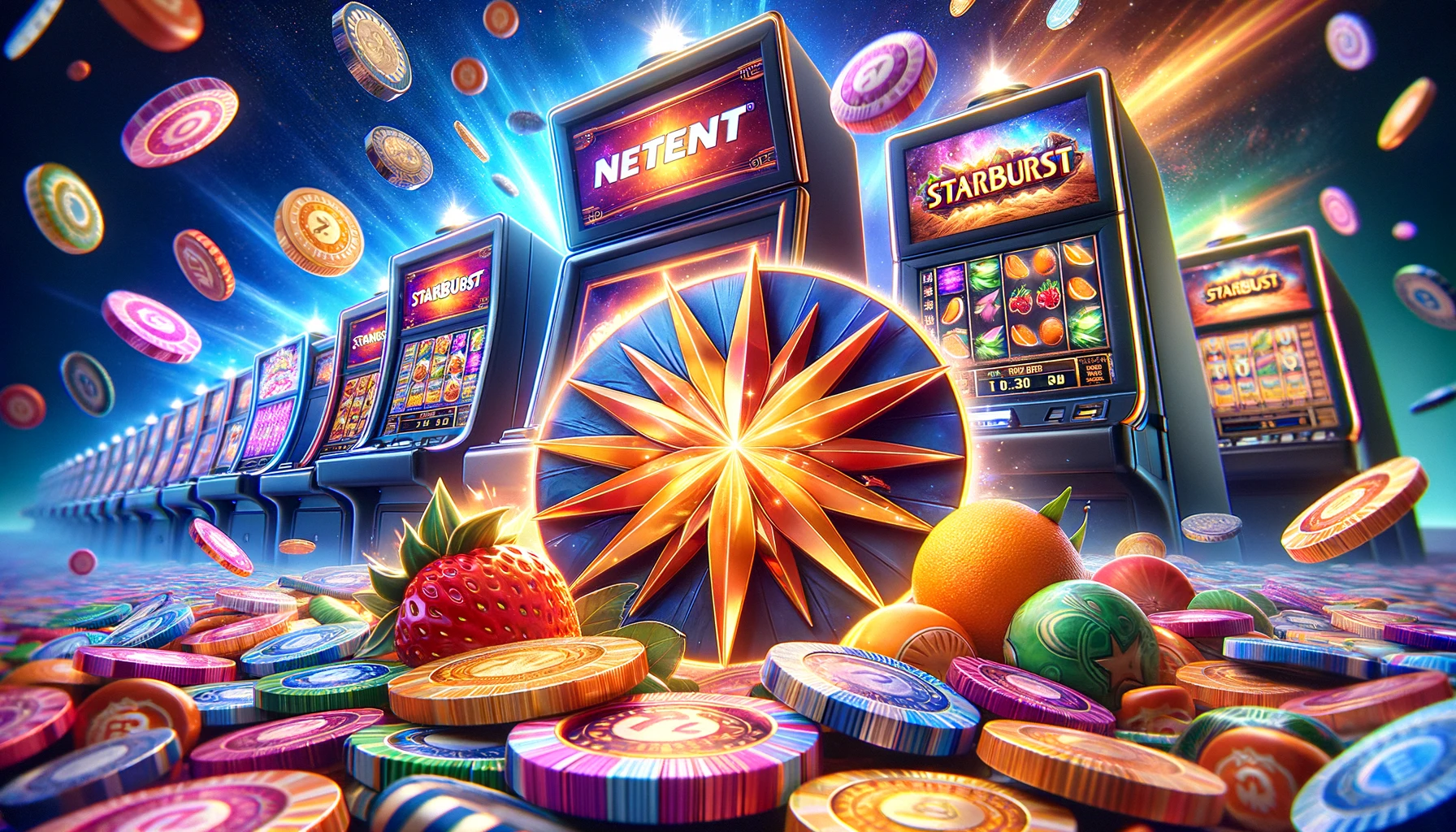 netent slots