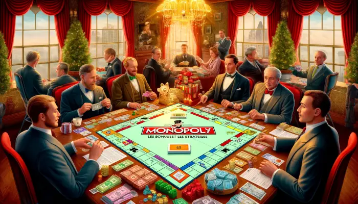 monopoly live strategy