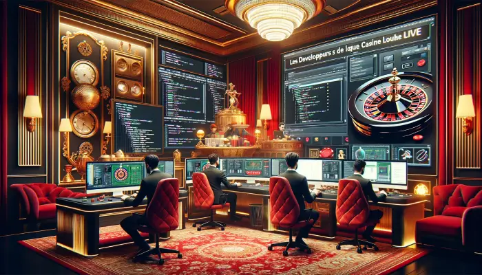 live roulette online casino