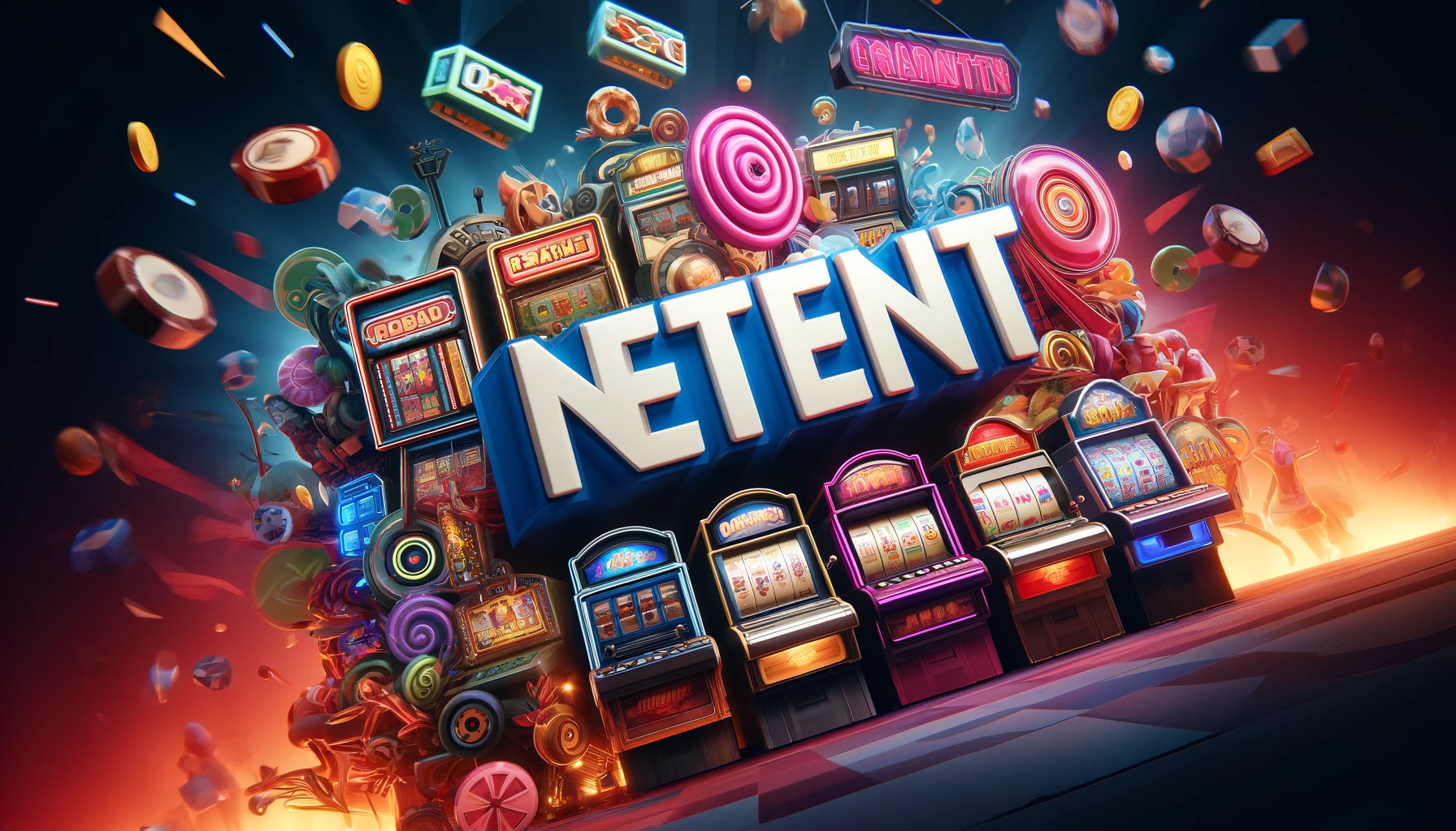 machine à sous gratuite sans téléchargement netent