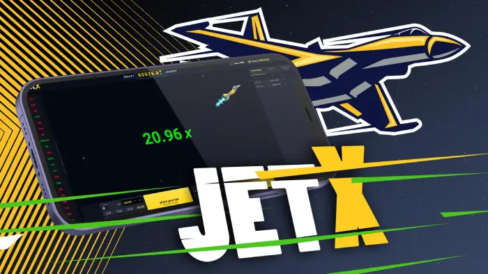 jetx casino mobile