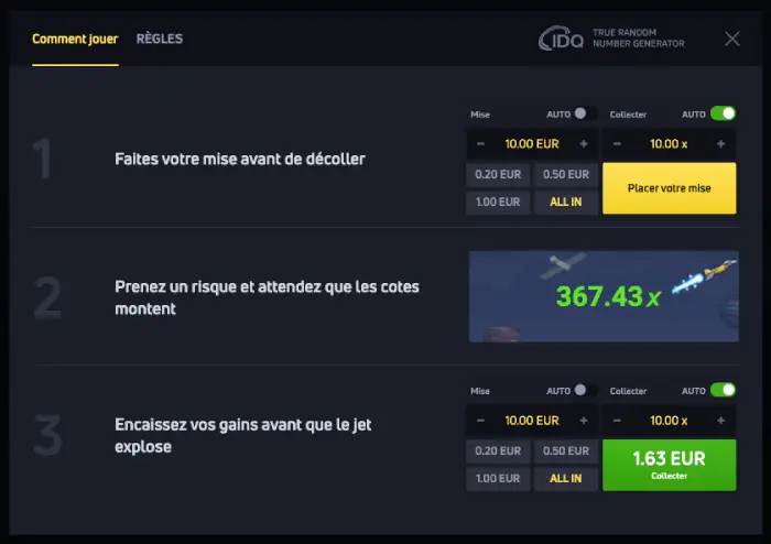 jetx application