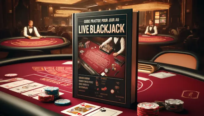 live dealer blackjack online