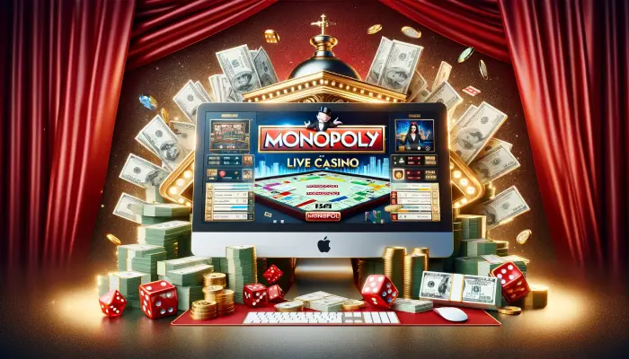 Monopoly live casino