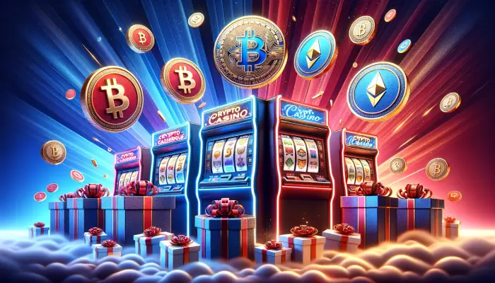 crypto bonus casino en ligne