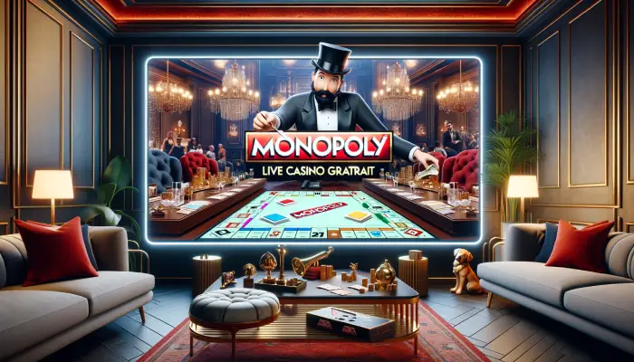 live monopoly