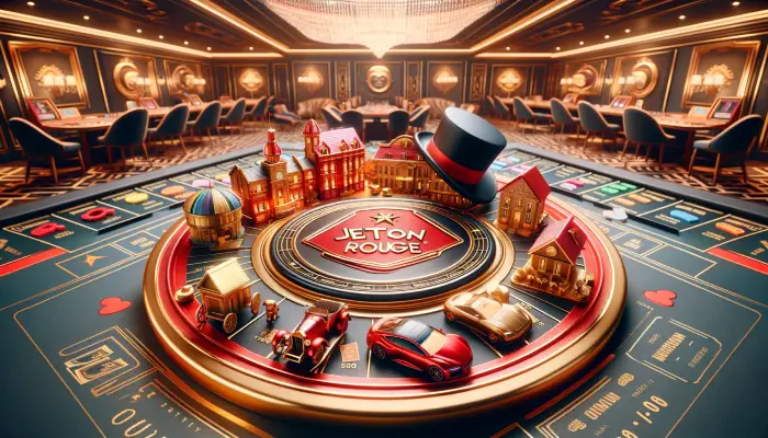 live dealer monopoly