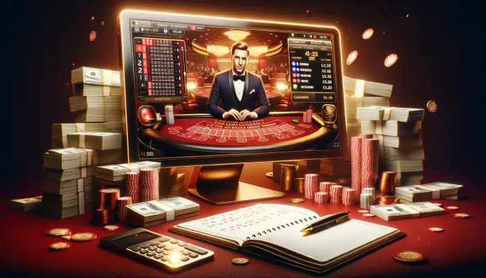 live blackjack online