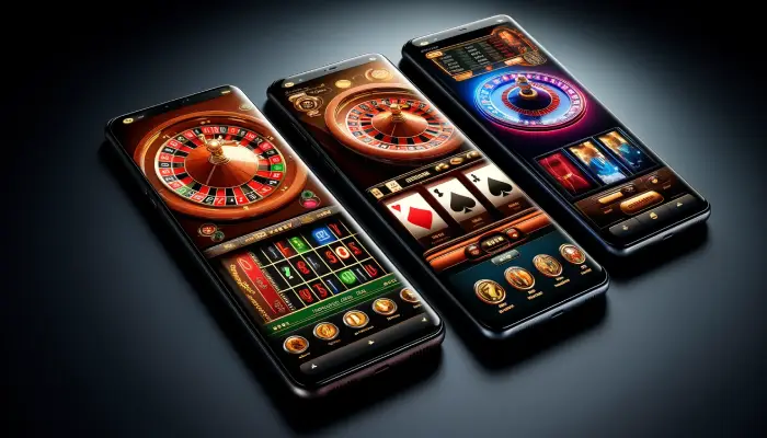 casino en ligne mobile francais